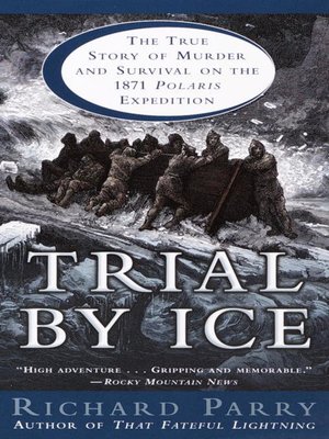 cover image of Trial by Ice